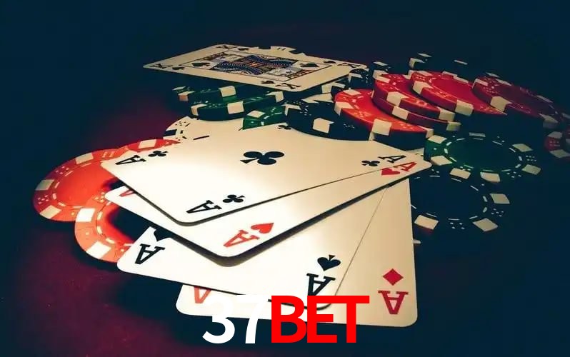 37BET Aplicativo - 37BET visual 1